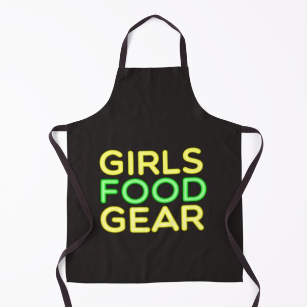 Item preview, Girls Food Gear - The 1975 designed and sold by Creativesh.