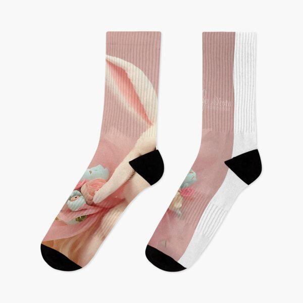 Item preview, Adorable Bunny Themed Design: Bring Charm to Your Space designed and sold by CyberCollective.