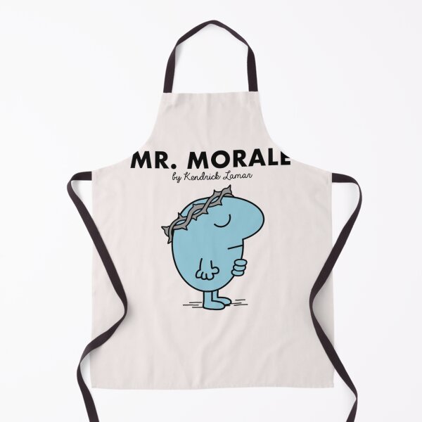 Item preview, Mr Morale  designed and sold by VerdieHeathcote.
