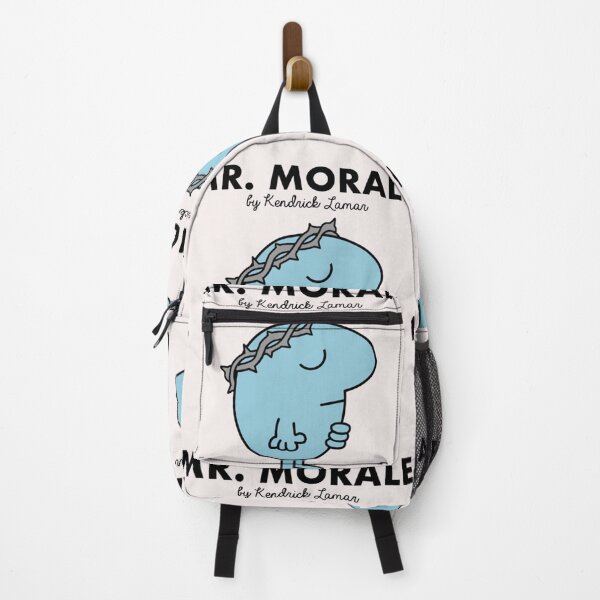 Item preview, Mr Morale  designed and sold by VerdieHeathcote.
