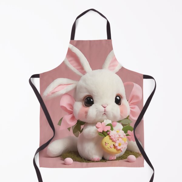 Item preview, #2 Adorable Bunny Themed Design: Bring Charm to Your Space designed and sold by CyberCollective.