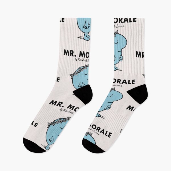 Item preview, Mr Morale  designed and sold by VerdieHeathcote.