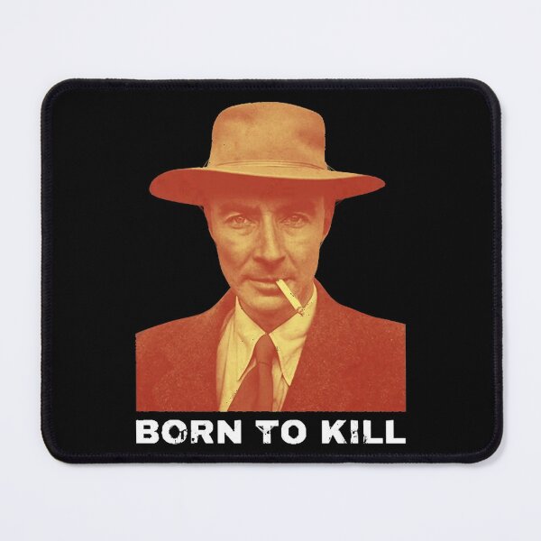 Item preview, Oppenheimer Atomic Bomb designed and sold by RodrigoNut84.