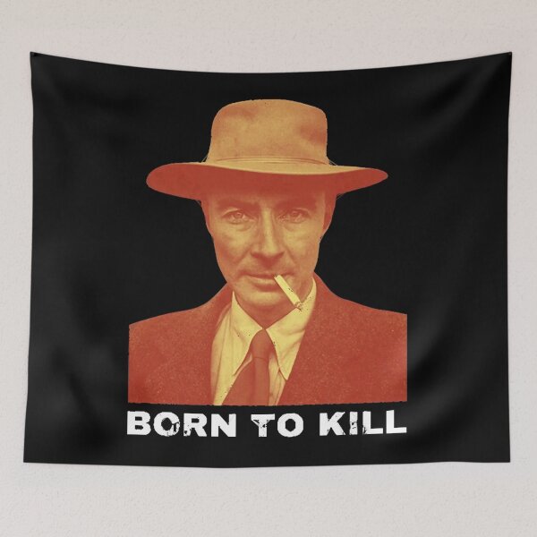 Item preview, Oppenheimer Atomic Bomb designed and sold by RodrigoNut84.