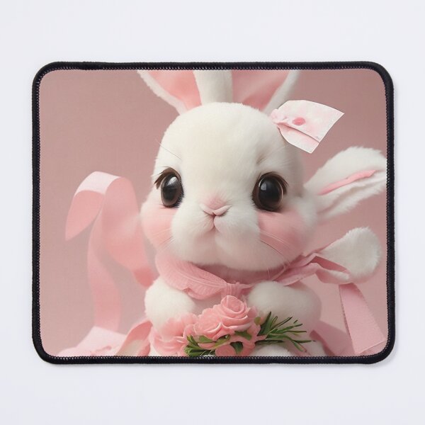 Item preview, #3 Adorable Bunny Themed Design: Bring Charm to Your Space designed and sold by CyberCollective.