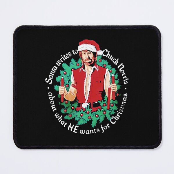 Item preview, CHUCK CHRISTMAS designed and sold by YouthfulFoster.