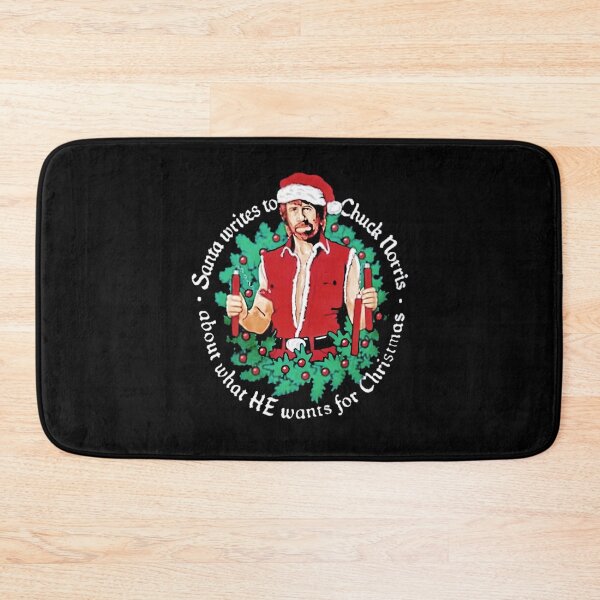 Item preview, CHUCK CHRISTMAS designed and sold by YouthfulFoster.