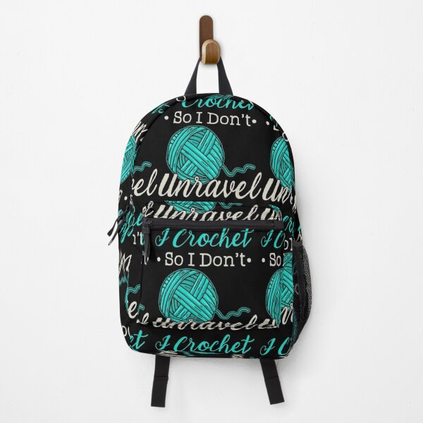 Item preview, Hago ganchillo para no deshacerme designed and sold by wpnxscjlfbx35.