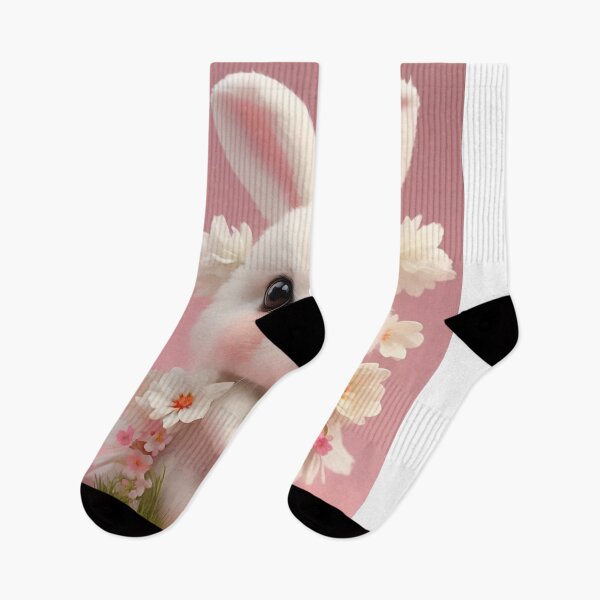 Item preview, #4 Adorable Bunny Themed Design: Bring Charm to Your Space designed and sold by CyberCollective.