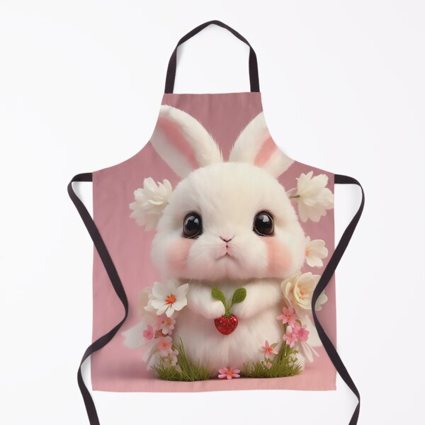 Item preview, #4 Adorable Bunny Themed Design: Bring Charm to Your Space designed and sold by CyberCollective.