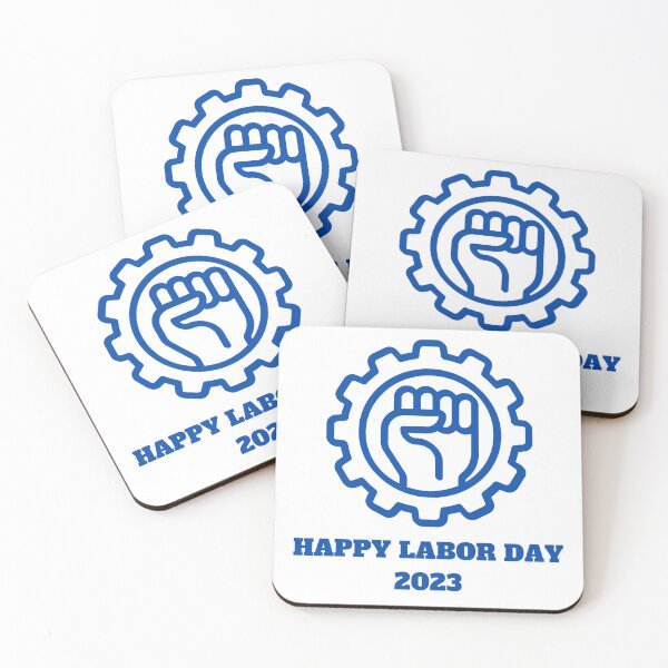 Item preview, LABOR DAY 2023 NO.5 HAPPY LABOR DAY 2023 designed and sold by snapacrab.