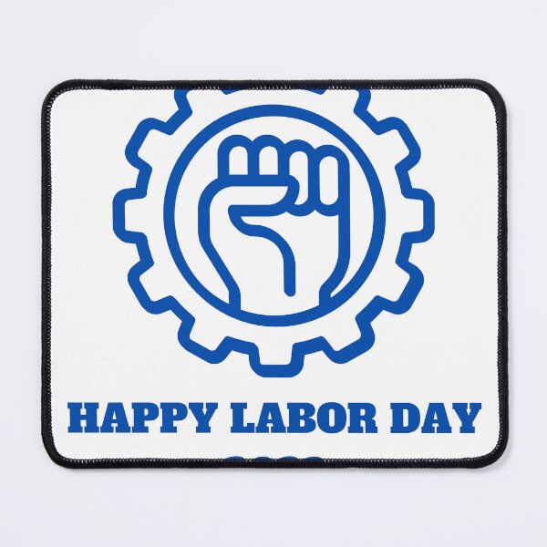 Item preview, LABOR DAY 2023 NO.5 HAPPY LABOR DAY 2023 designed and sold by snapacrab.
