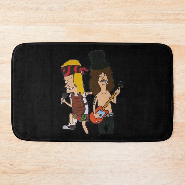 Item preview, GNR Axl Rose  Slash Sticker designed and sold by Creativesh.