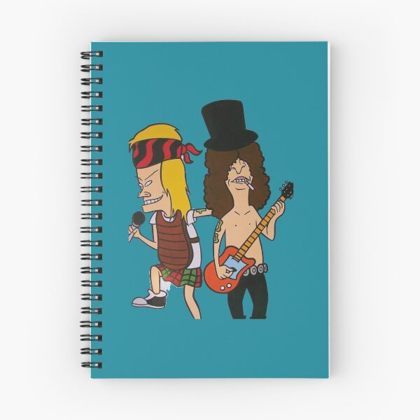 Item preview, GNR Axl Rose  Slash Sticker designed and sold by Creativesh.