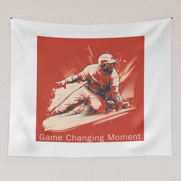 Item preview, A Baseball Game Change Moment designed and sold by EnigmaStitcher.