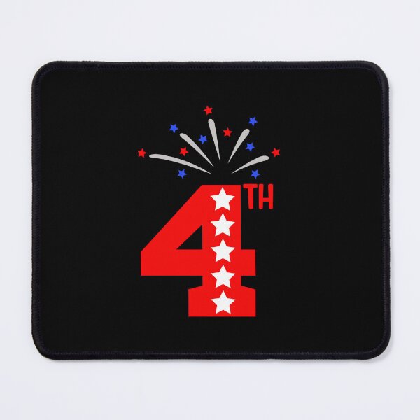 Item preview, red white blue stars 4th of july jacob zelazny transparent	 designed and sold by tcsztxib86.