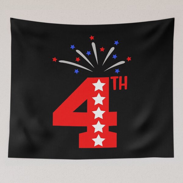 Item preview, red white blue stars 4th of july jacob zelazny transparent	 designed and sold by tcsztxib86.