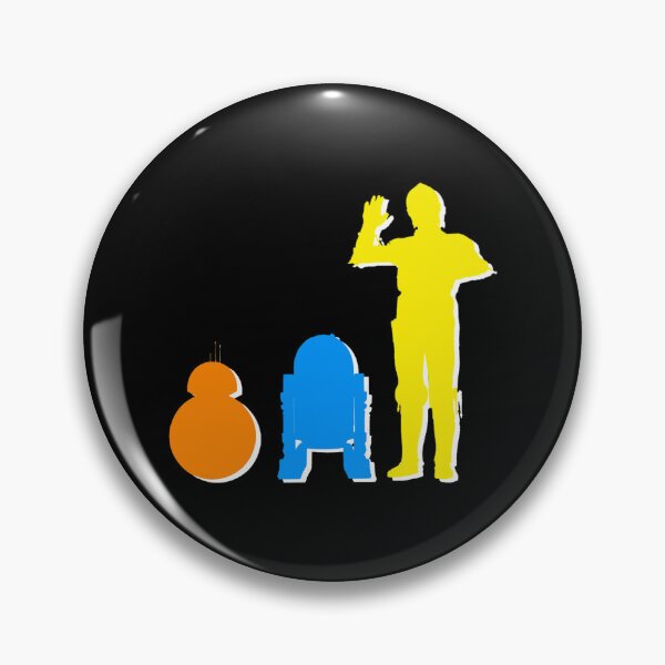 Artikelvorschau, Droiden entworfen und verkauft von ildadesignbysel.
