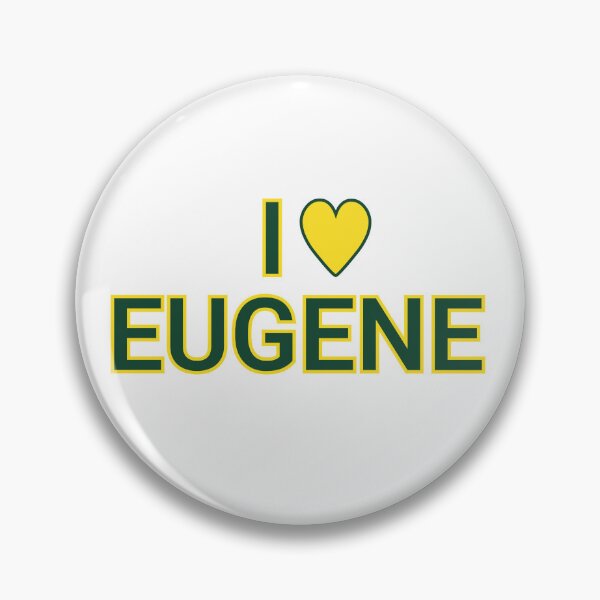 Item preview, I Heart Eugene designed and sold by s-hammie.