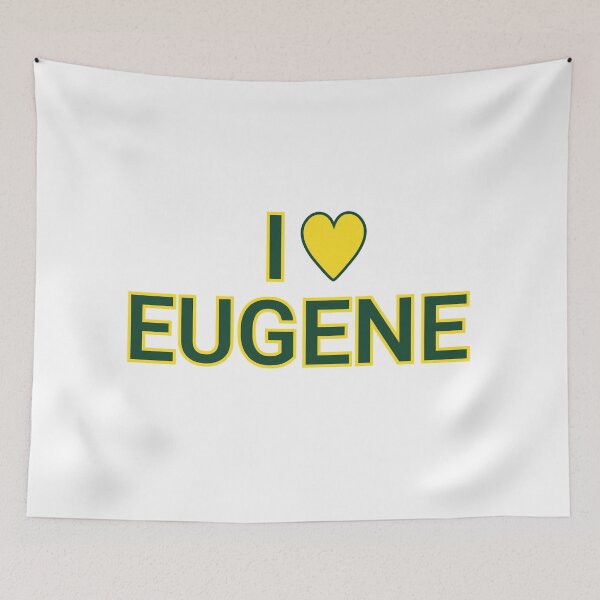 Item preview, I Heart Eugene designed and sold by s-hammie.