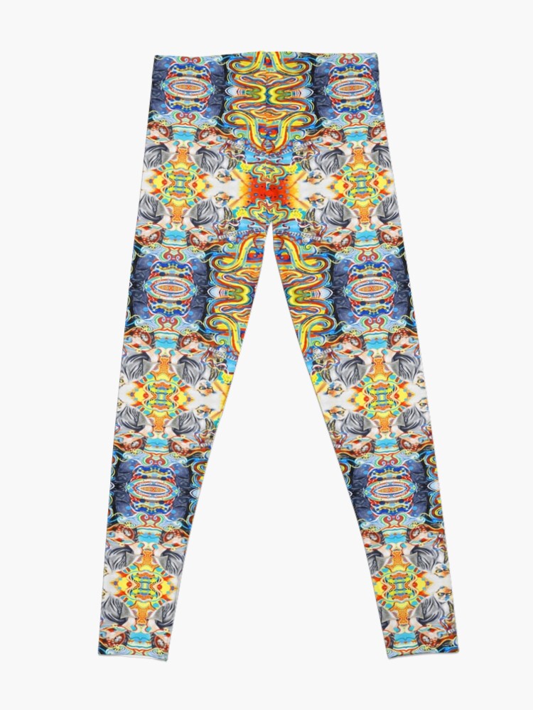 Alternate view of Jerome eight point oh Leggings