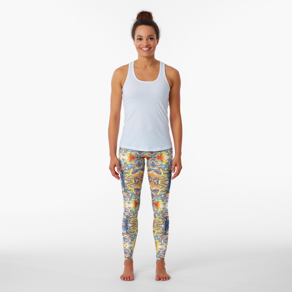Jerome eight point oh Leggings
