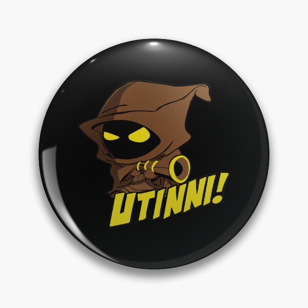 Item preview, Jawa Utinni!! designed and sold by ildadesignbysel.