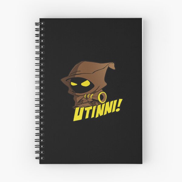 Item preview, Jawa Utinni!! designed and sold by ildadesignbysel.