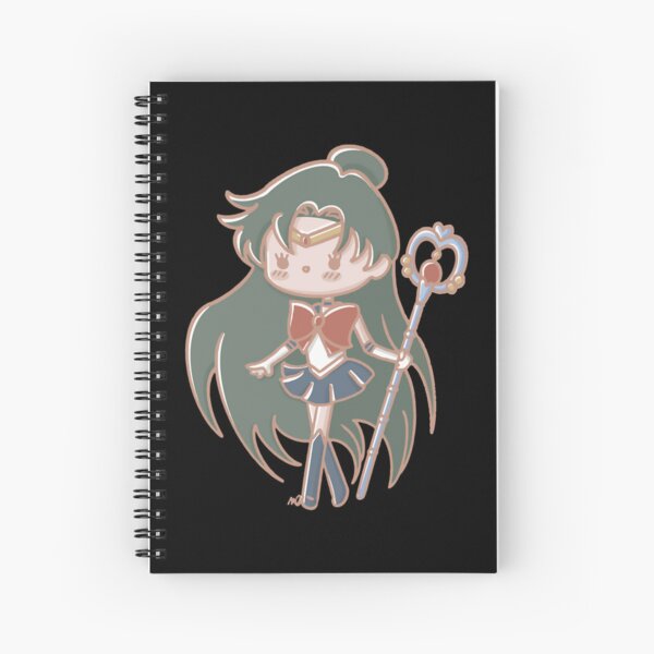 Fan Art Spiral Notebooks for Sale