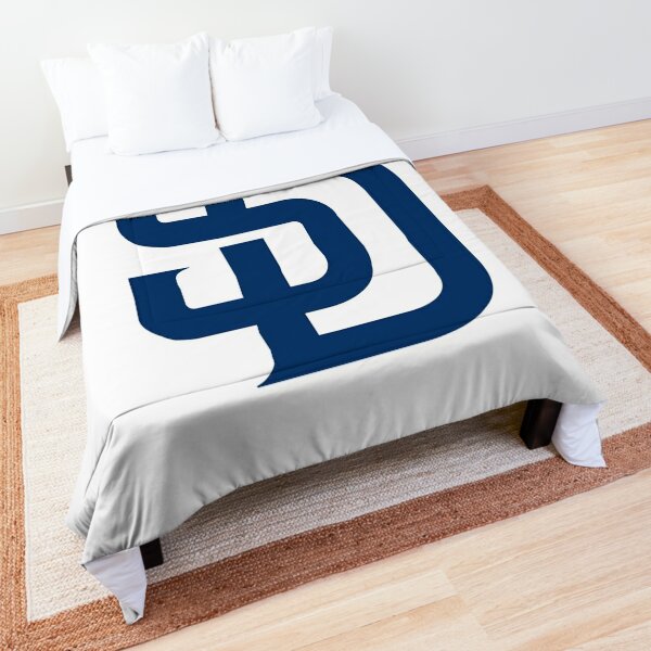 Merry Christmas Gift San Diego Padres Bedding Sets Pro Shop