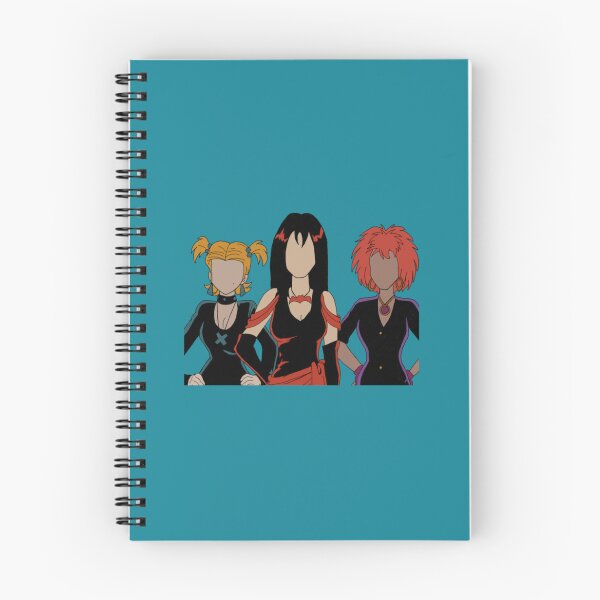 Item preview, Hex Girls   designed and sold by Creativesh.