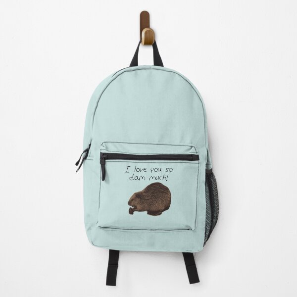 Item preview, Beaver pun designed and sold by Emilynheffner.
