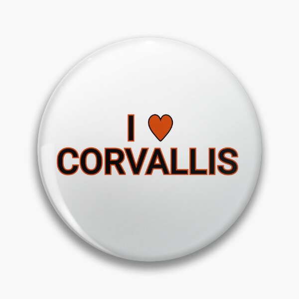Item preview, I Heart Corvallis designed and sold by s-hammie.