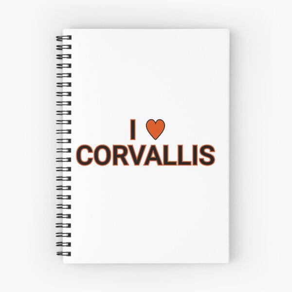 Item preview, I Heart Corvallis designed and sold by s-hammie.