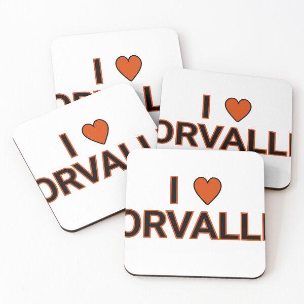 Item preview, I Heart Corvallis designed and sold by s-hammie.