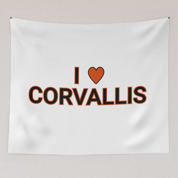 Item preview, I Heart Corvallis designed and sold by s-hammie.