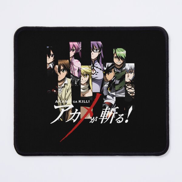 Item preview, akame ga kill designed and sold by CruzWhoopeesAr.
