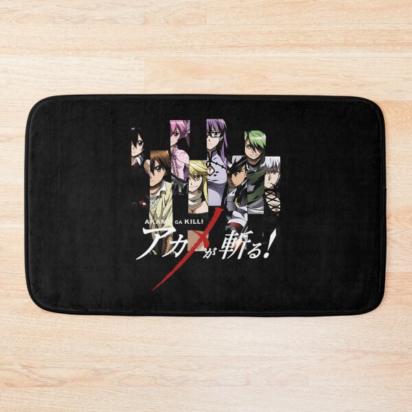 Item preview, akame ga kill designed and sold by CruzWhoopeesAr.