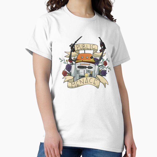 Item preview, Public Menace Long  designed and sold by ildadesignbysel.