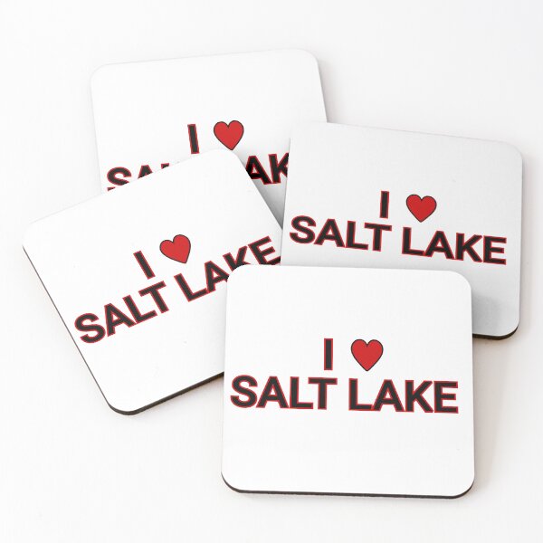 Item preview, I Heart Salt Lake designed and sold by s-hammie.