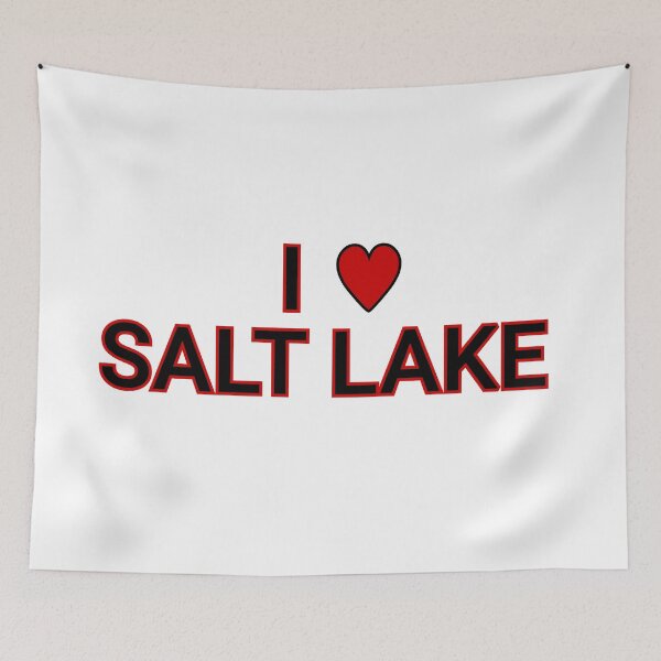Item preview, I Heart Salt Lake designed and sold by s-hammie.