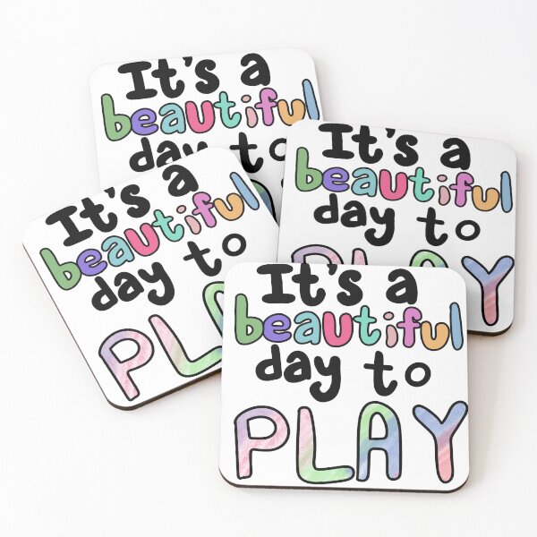 Item preview, it’s a beautiful day to play child life specialist pediatric designed and sold by groovy-moo.
