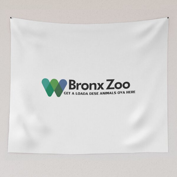 Item preview, Zoológico del Bronx designed and sold by ukjycedjzy78.