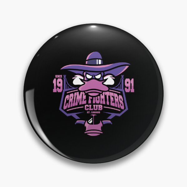 Item preview, Crime Fighters Club designed and sold by LCHStyle.