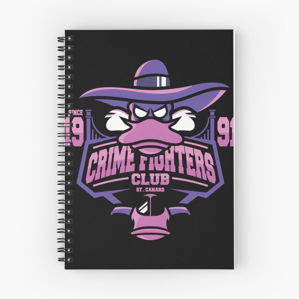 Item preview, Crime Fighters Club designed and sold by LCHStyle.