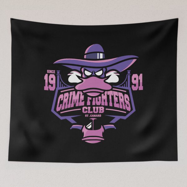Item preview, Crime Fighters Club designed and sold by LCHStyle.