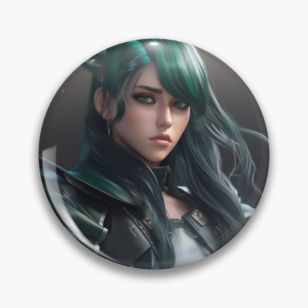 Item preview, Sailor Pluto in a CyberPunk Style Art Print 	 designed and sold by wsaposhgto21.