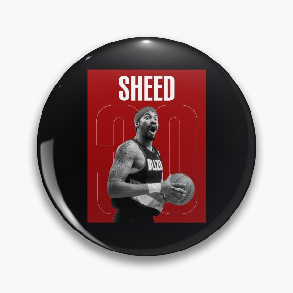 Artikelvorschau, Rasheed Wallace Portland Blazers entworfen und verkauft von atqgmswm3.