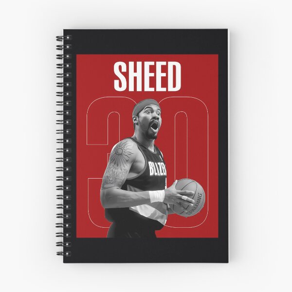 Artikelvorschau, Rasheed Wallace Portland Blazers entworfen und verkauft von atqgmswm3.