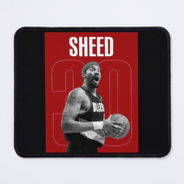 Artikelvorschau, Rasheed Wallace Portland Blazers entworfen und verkauft von atqgmswm3.
